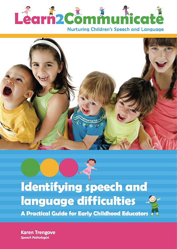 speech difficulties meaning