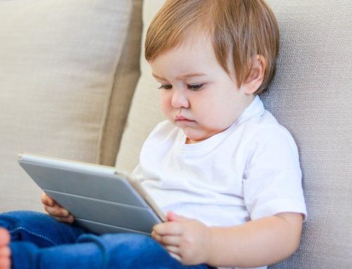Screen Time and Toddlers